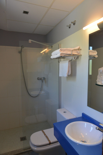 Bathroom 4, Hospederia Rural Aldeaduero, Salamanca