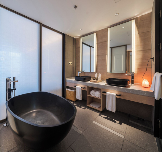 Bathroom 5, HENTIQUE MANNA TANGSHAN, Nanjing