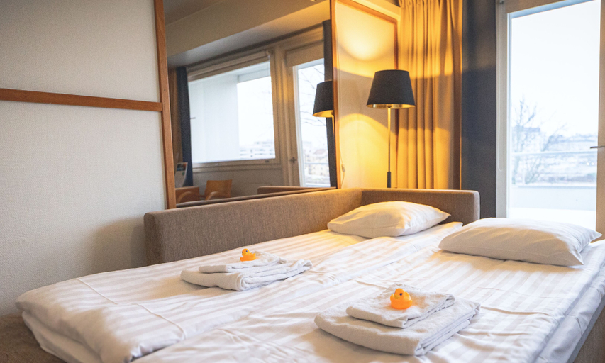Bedroom 3, Spahotel Casino, Southern Savonia