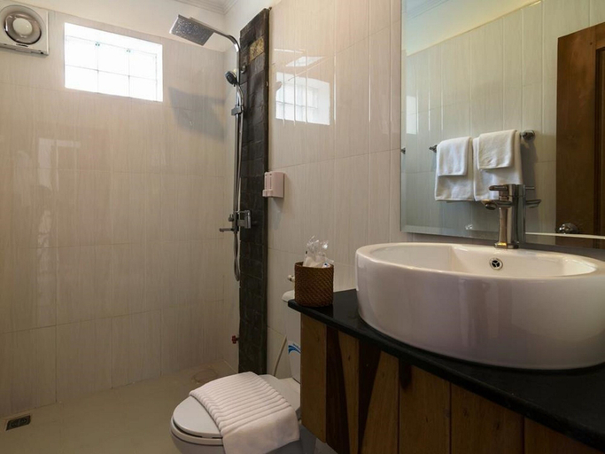 Bathroom 4, Plumeria Hotel & Spa, Siem Reap