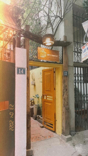 Chủ Nhật Cafe & Homestay , Đống Đa
