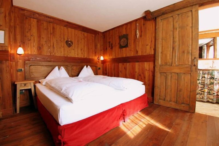Bedroom 2, Maison Dominique, Aosta