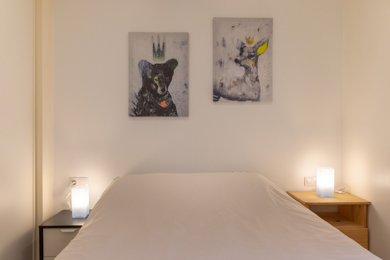 Bedroom 3, GRAN BILBAO VI apartment by Aston Rentals, Vizcaya
