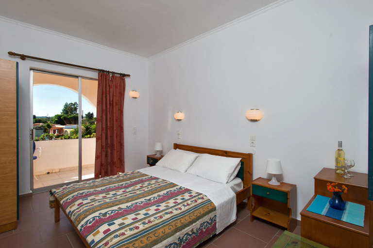 Bedroom 4, Blue Lagoon by Estia, Ionian Islands