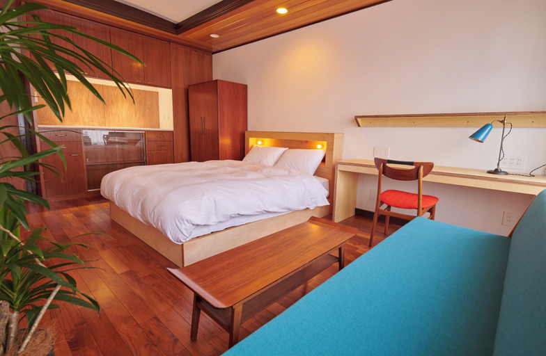 Bedroom 3, RYOKAN PLUM, Odawara
