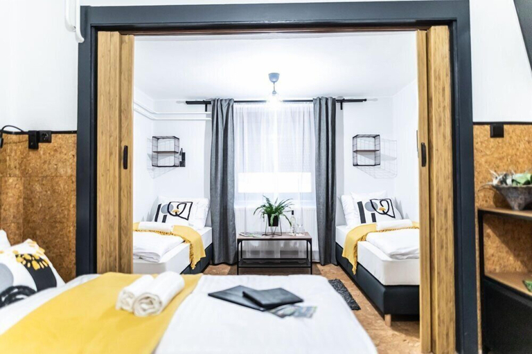 Bedroom 2, 4 Évszak Völgyhotel, Gyöngyös