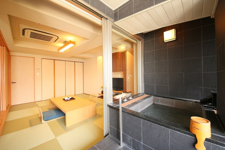 Bathroom 4, Lakeland Hotel Mizunosato, Fujikawaguchiko