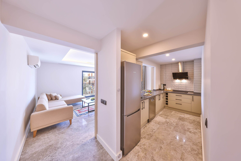 Bedroom 2, Sole Vista Homes, Kaş