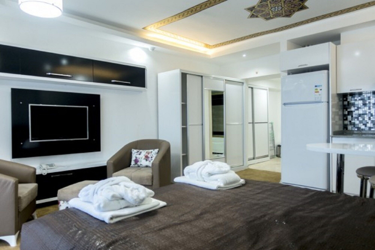 Bedroom 3, Karen Thermal Residence, Kozaklı