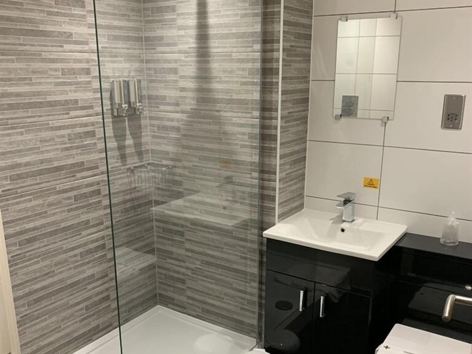 Bathroom 3, The Bowes Incline, Gateshead