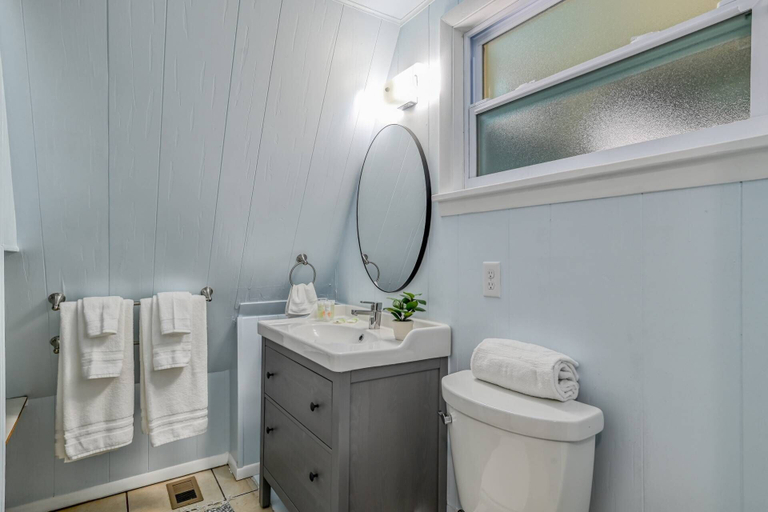 Bathroom 3, Little Palm Hideaway, Saint Johns