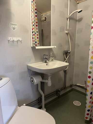 Bathroom 4, Mälarhusen Semesterby Österlen - Stugor & Gårdssviter, Simrishamn