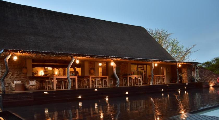 Bayala Private Safari Lodges, Umkhanyakude