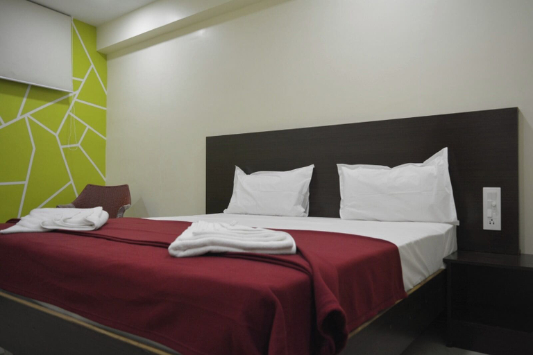 Bedroom 4, Annai Residency, Nagappattinam