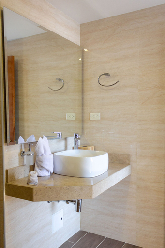 Bathroom 4, Hotel Boutique San Marcos Chiquinquirá, Chiquinquirá