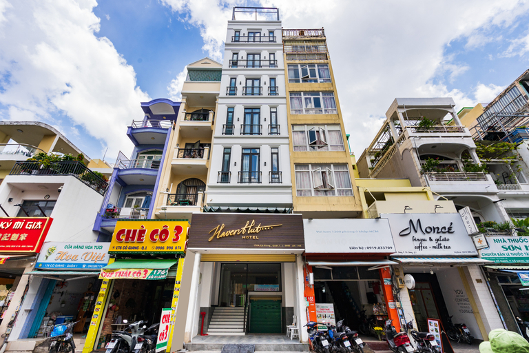 Exterior & Views 1, Haven Hut Hotel, District 1