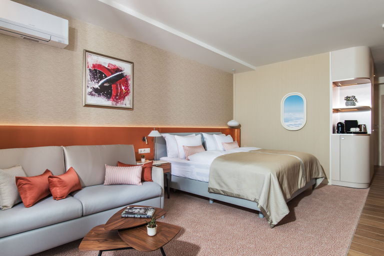 Bedroom 2, MARITIM Hotel Amelia, Balchik