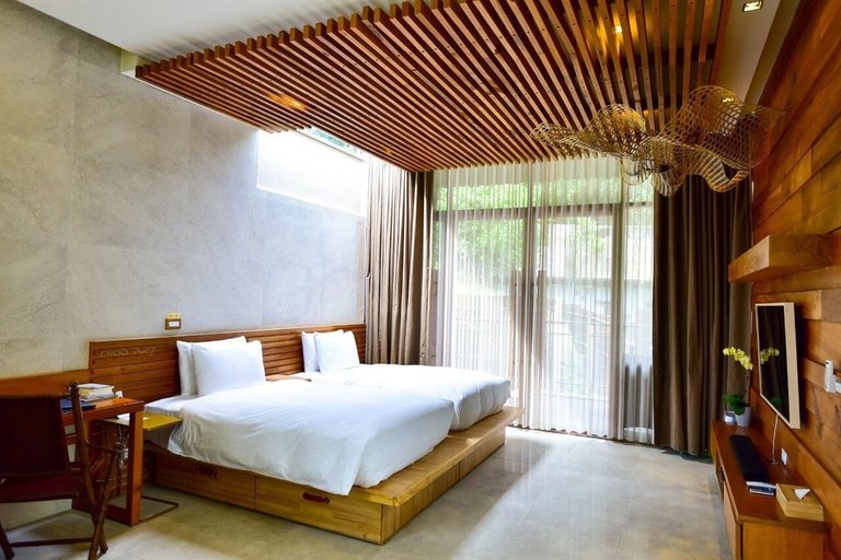 Bedroom 3, ChooArt Villa, Miaoli