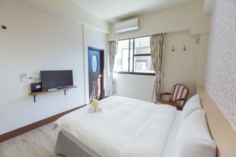 Bedroom 3, Xiang Xiang Hotel, Pingtung
