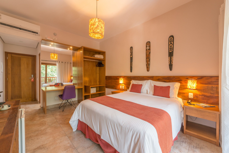 Bedroom 3, Kalango Hotel Boutique, São Sebastião