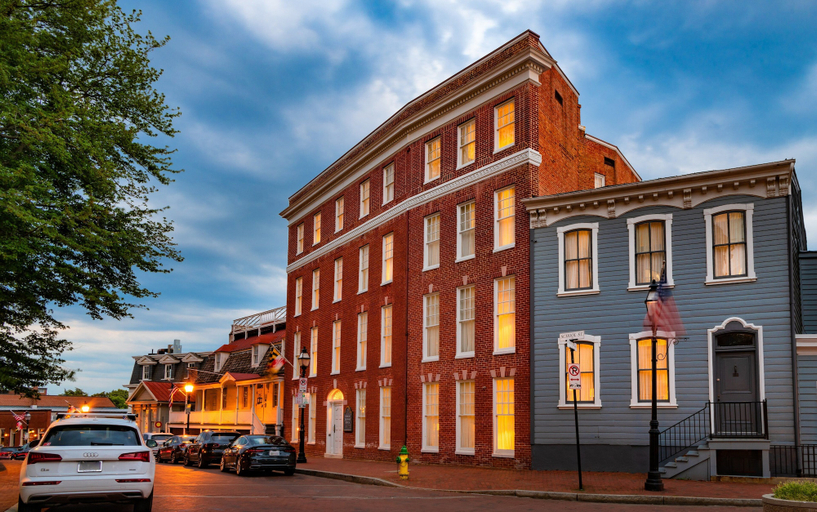 Exterior & Views 2, Historic Inns of Annapolis, Anne Arundel