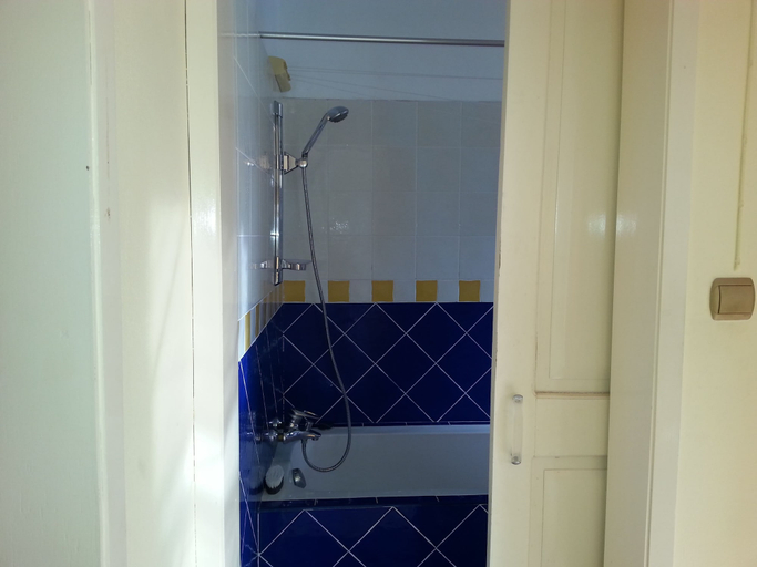 Bathroom 3, Krishangel Beach Apartment, Black River