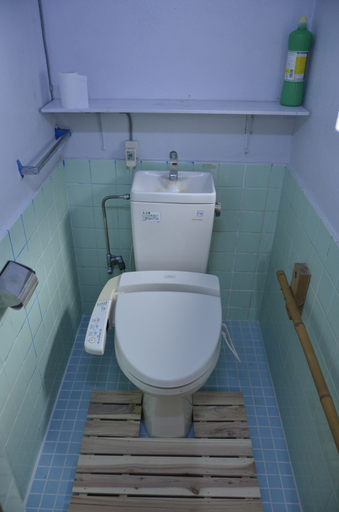 Bathroom 3, Ho-ma ya, Ishigaki