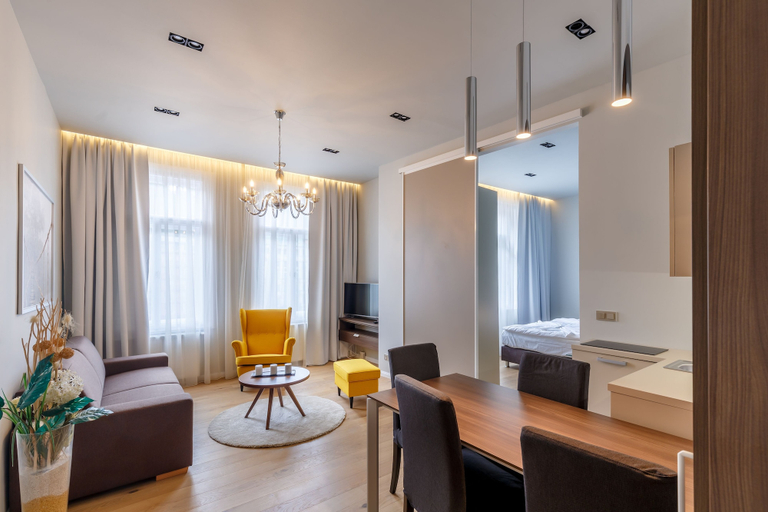 Others 5, Apartments Bohemia Rhapsody, Karlovy Vary