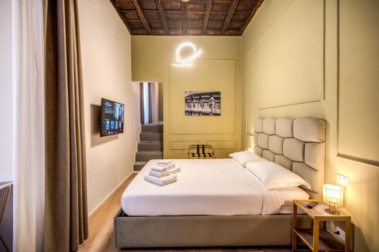 Bedroom 4, MAGENTA COLLECTION CAPRANICA, Rome