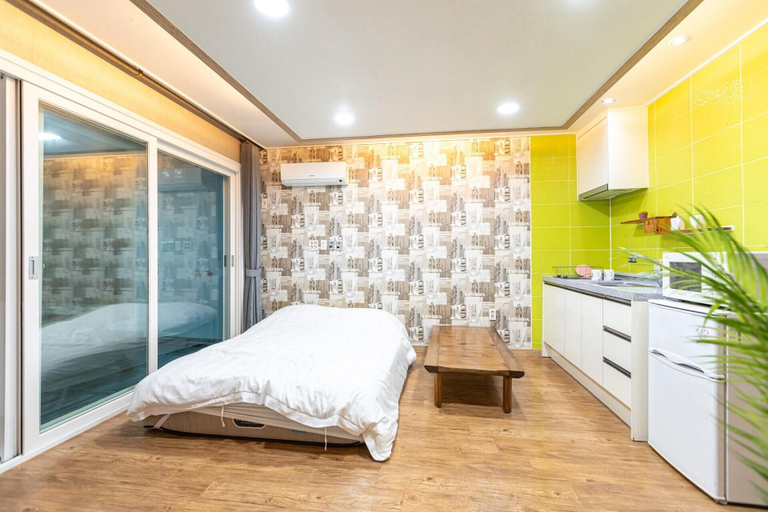 Bedroom 3, Seogwipo Dobitnarae Resort, Seogwipo