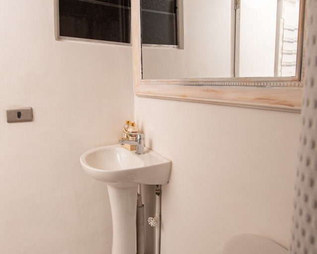 Bathroom 3, Hostal Copart, El Loa