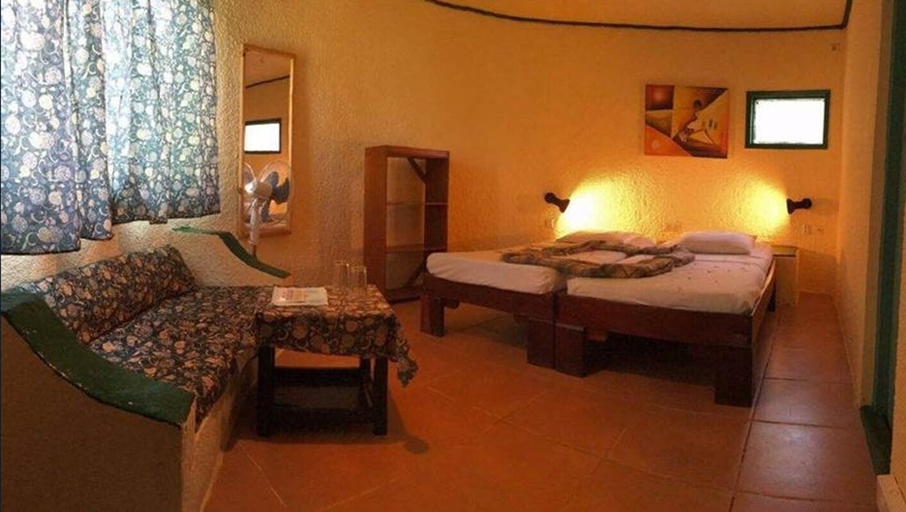 Bedroom 3, African Village Hotel, Kanifing