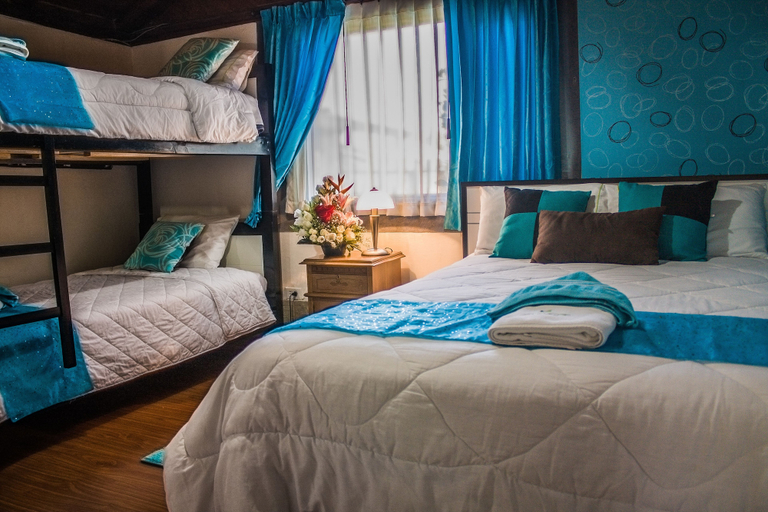 Bedroom 4, Hosteria Airport Garden, Quito