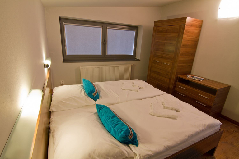Bedroom 3, Mountain Villas Polana, Poprad
