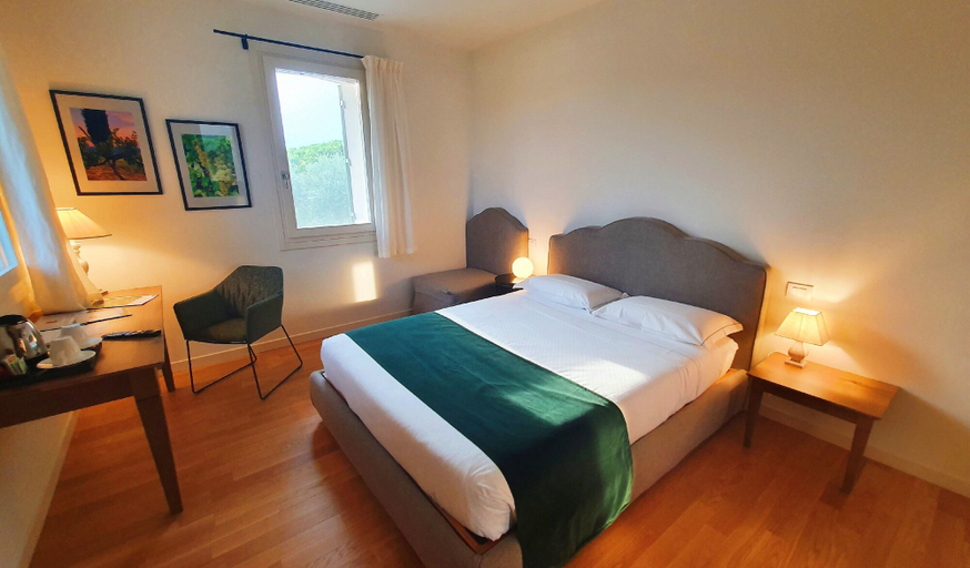 Bedroom 2, Tenuta Mani Sagge, Treviso