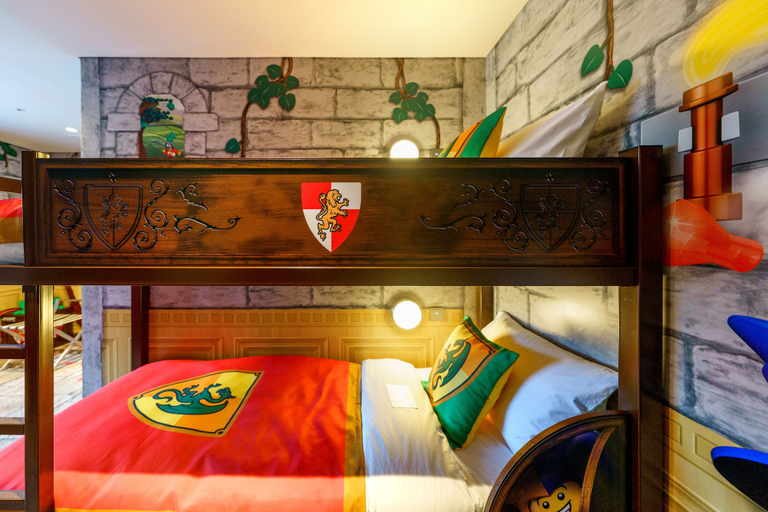 Bedroom 3, LEGOLAND Korea Resort, Chuncheon