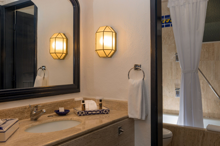 Bathroom 5, Pueblo Bonito Los Cabos Blanco - All Inclusive, La Paz