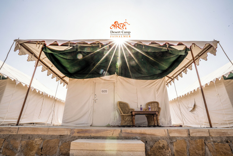 Exterior & Views 2, Shri Ram Desert Camp Jaisalmer, Jaisalmer