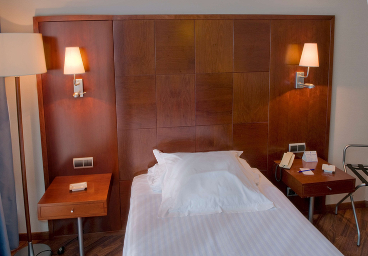 Bedroom 3, Best Western Hotel Mediterraneo, Barcelona