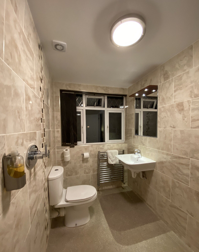 Bathroom 3, Clifton House Brighton, Brighton and Hove