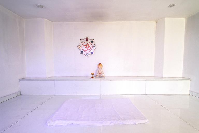 Bedroom, The Citadel Hotel, Bangalore