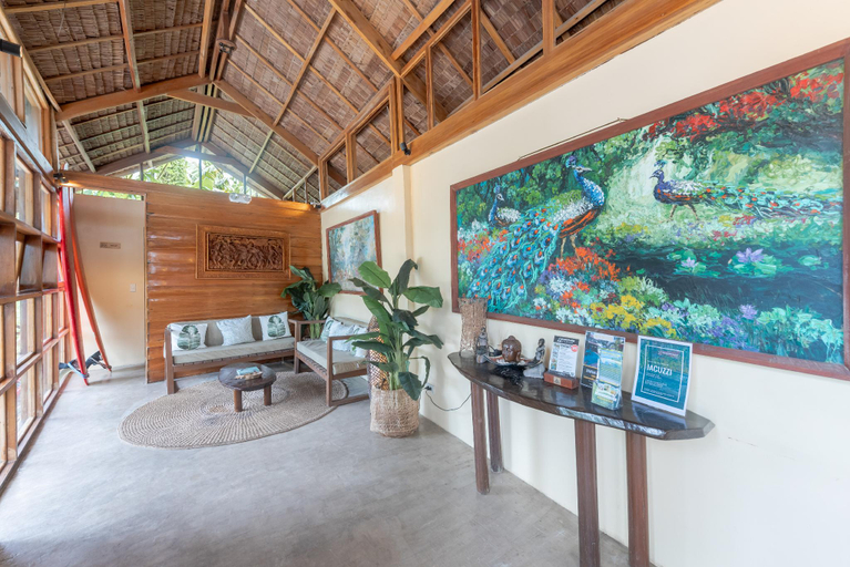 Public Area, The hillside resort siargao, General Luna