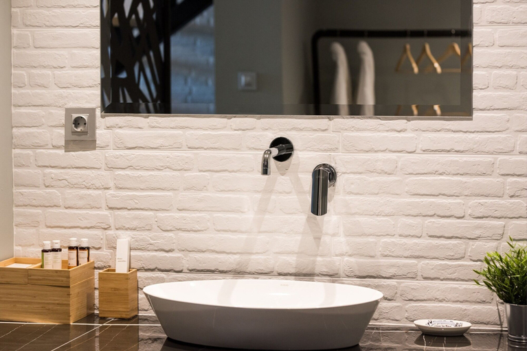 Bathroom 5, Oinoelia Luxury Suites & Residence, East Macedonia and Thrace