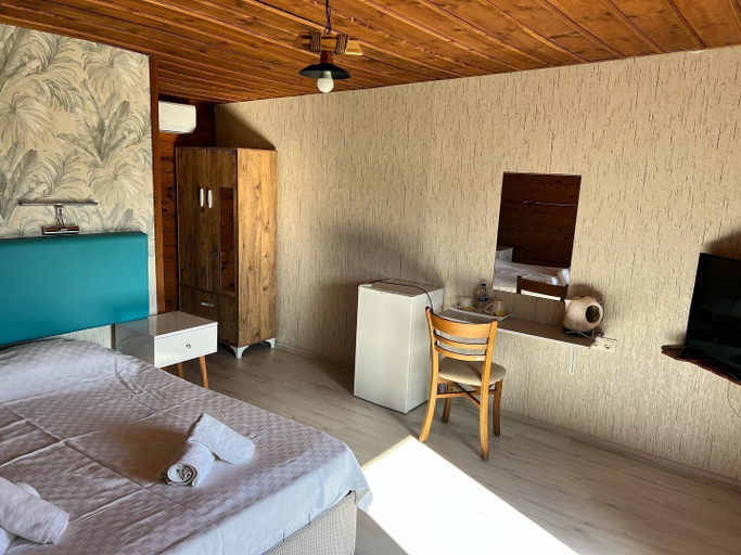 Bedroom 3, Woodentowns, Bodrum