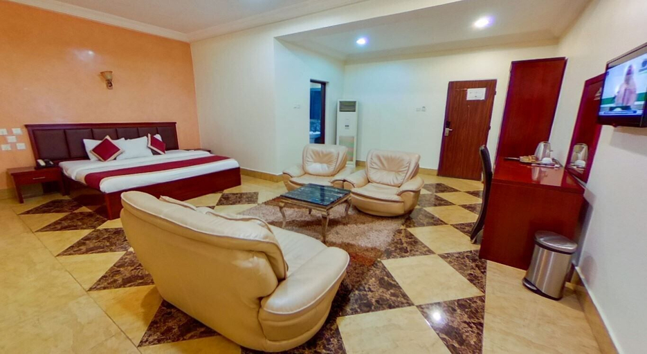 Others 5, Newton Park Hotels Annex, AbujaMun