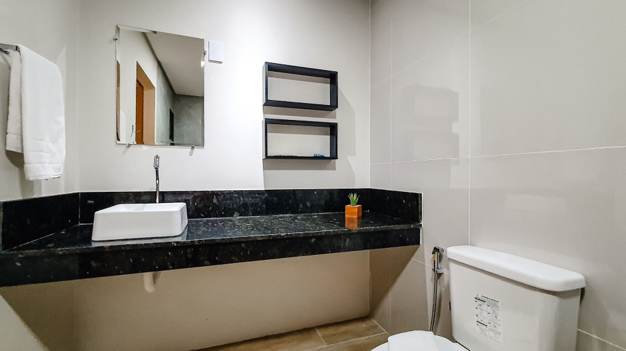 Bathroom 4, Sete Mares, Maragogi