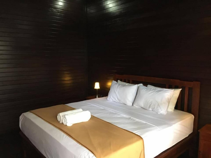Bedroom 5, Linda Beach Hotel Bar and Restaurant, Klungkung