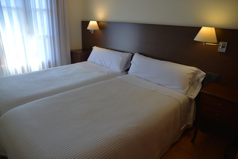 Bedroom 3, Hotel Jardines de la Santa, Murcia