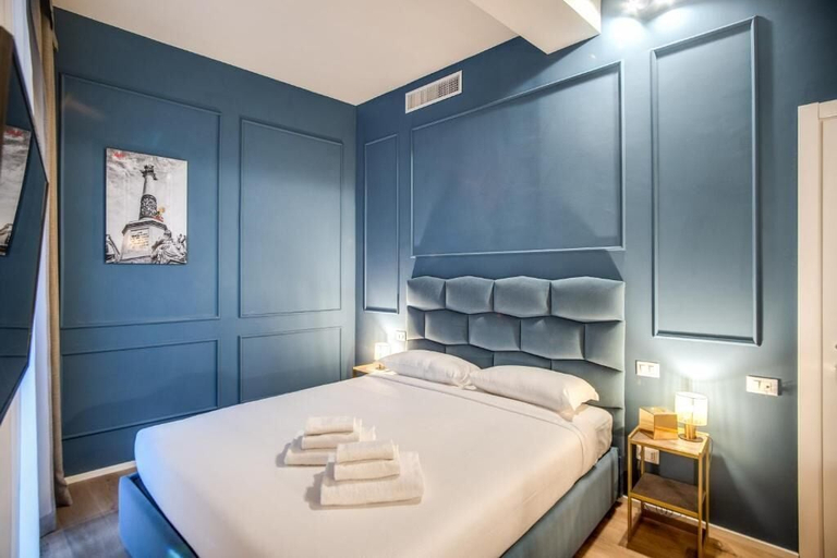 Bedroom 2, MAGENTA COLLECTION CAPRANICA, Rome
