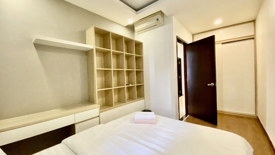 Bedroom 4, Sunrise City Apartment, District 7